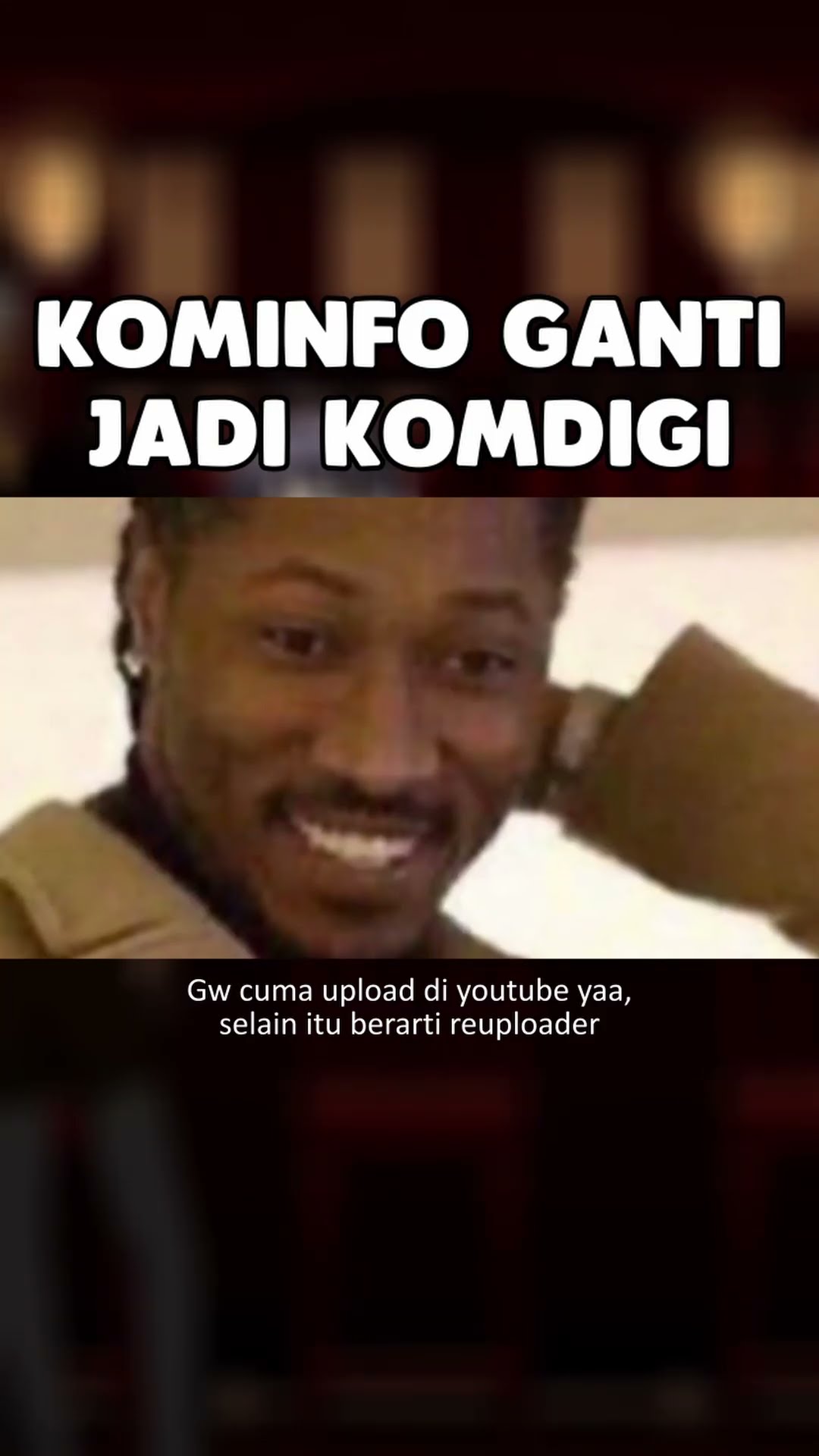 Semoga Kali Ini Ga Banyak Blunder ?